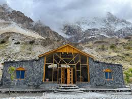 Toyotta Corolla Gli Rent a Car Hunza